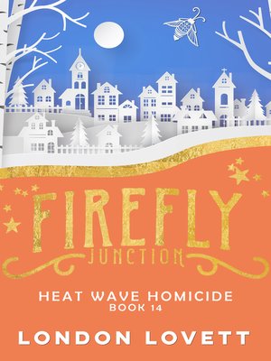 Heat Wave Homicide - ebook